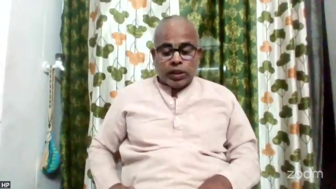 Sri Krishna Katha Amrutam