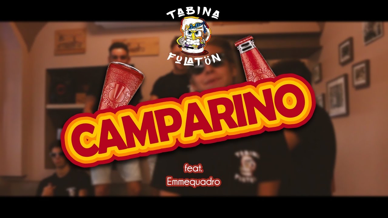 DESPACITO parodia || CAMPARINO || Fulaton feat. Emmequadro