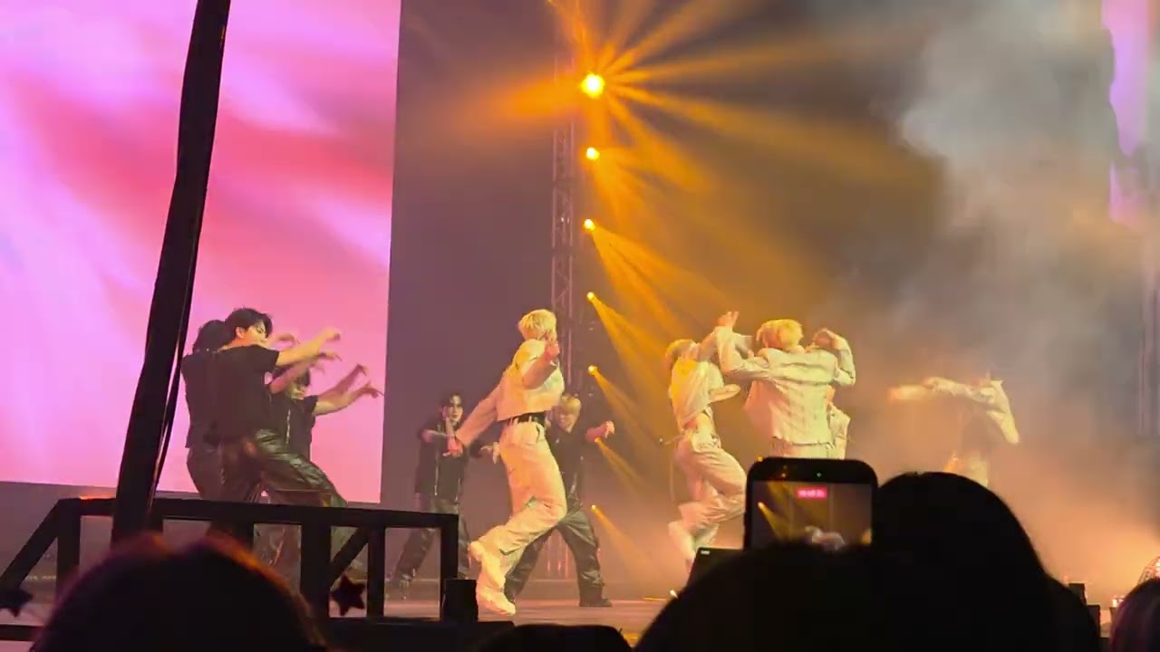 Concert de P1harmony le 28 janvier 2026 a paris 