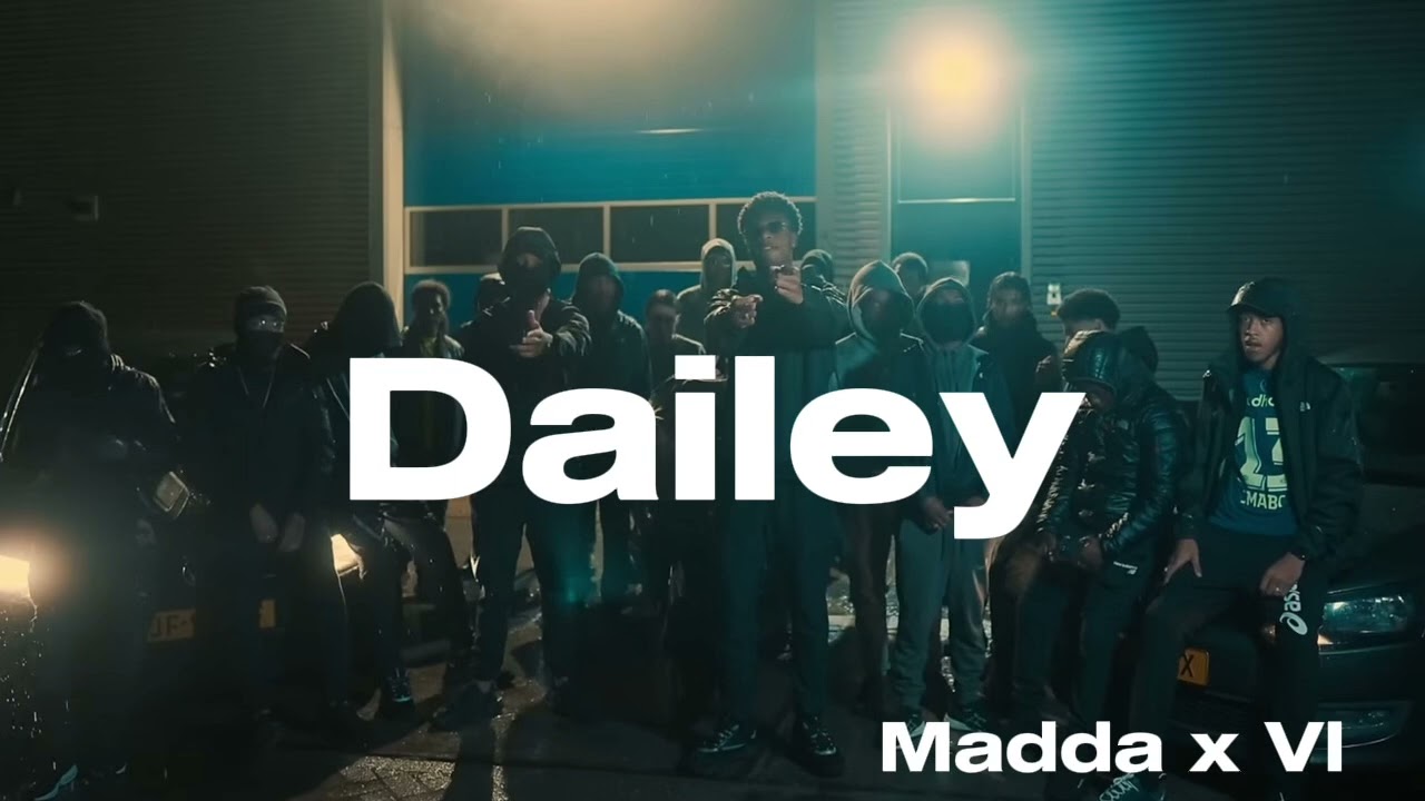 Madda x vl dailey (gelekt)