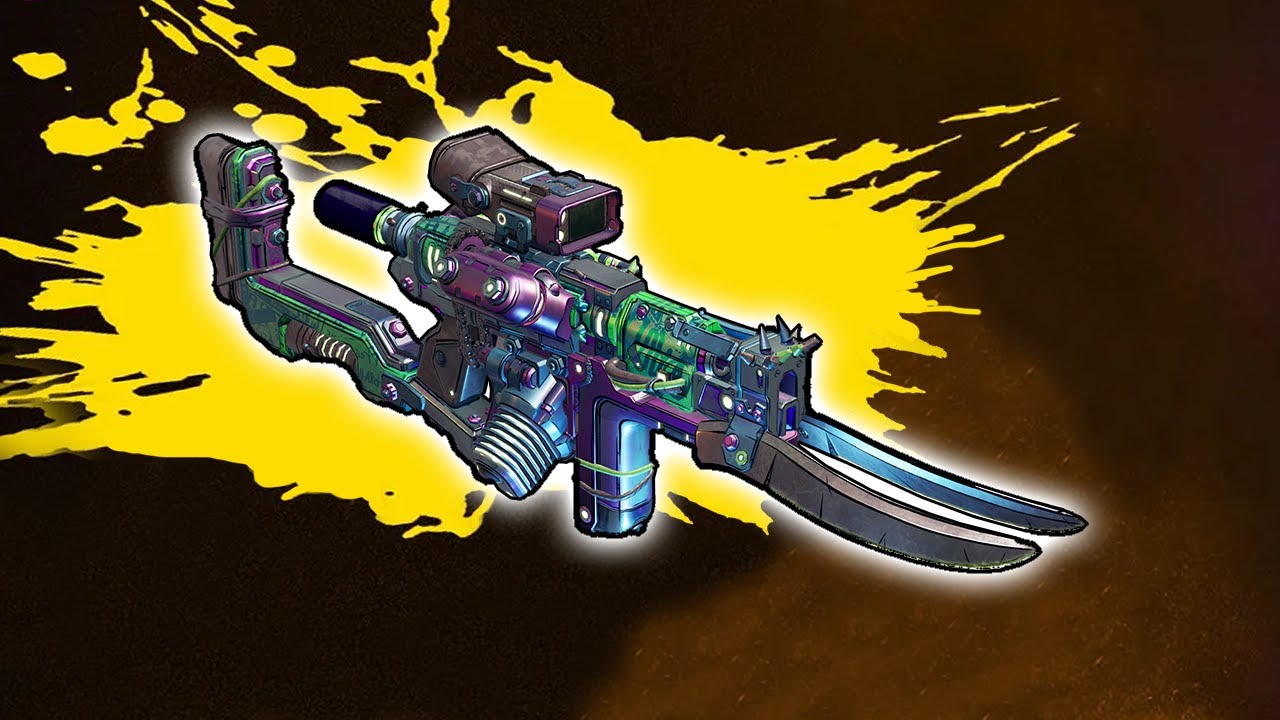 Borderlands 3 | THE LINOGE F-ING SUCKS