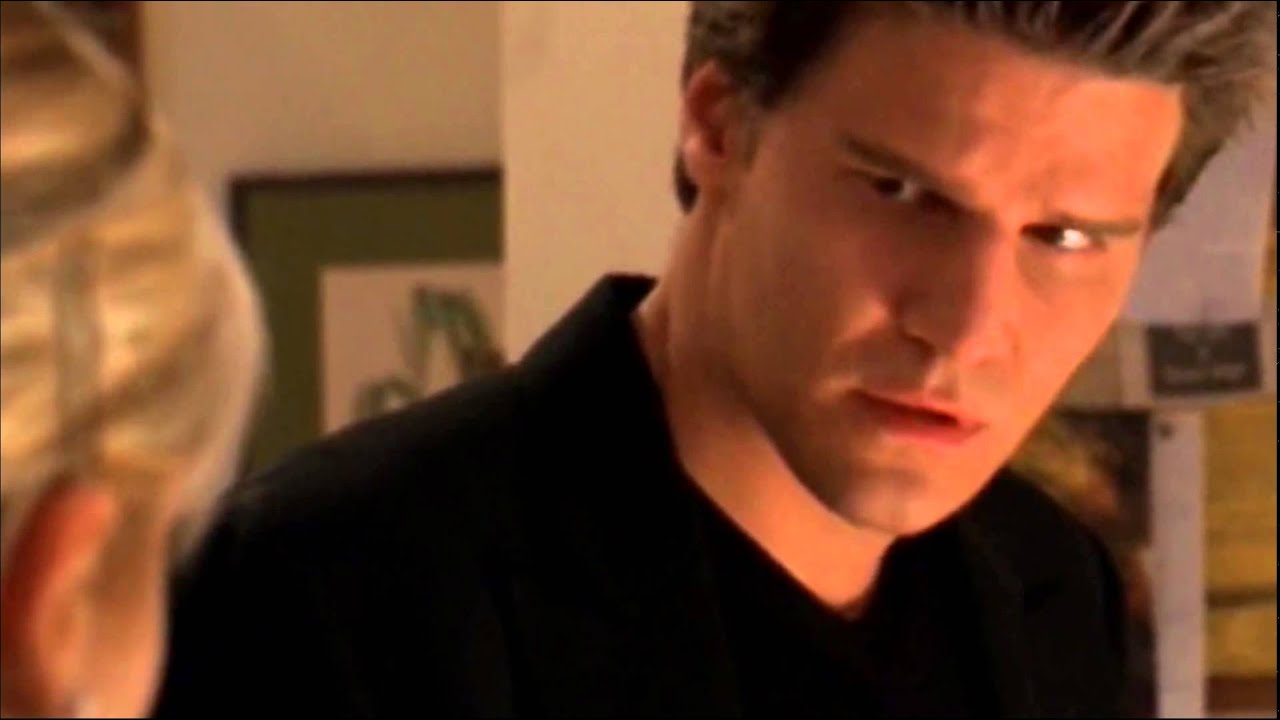 Buffy The Vampire Slayer S03E22 - Graduation day Part 2 (scene 2)