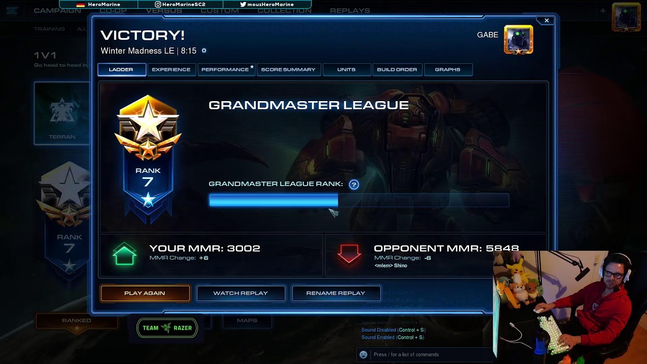 Some Focused Ladder Games