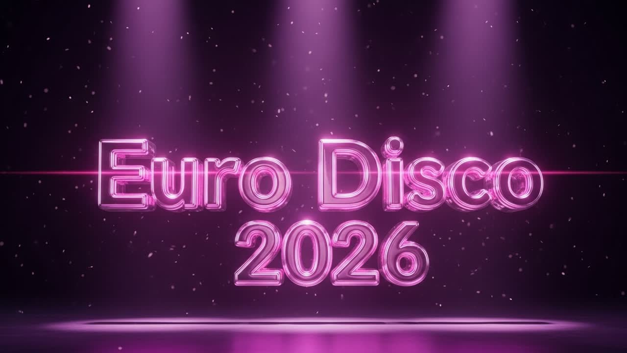 ✨ European Disco Party 80s Collection | Legendary Euro Dance Megamix Timeless Hits