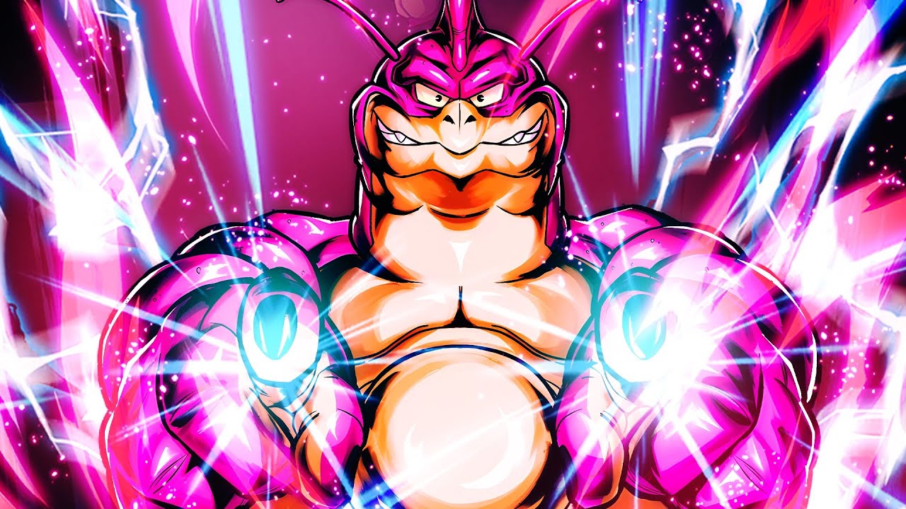 Dragon Ball Legends- BETTER THAN LF OMEGA SHENRON??? THE FIRST EVER RAGE SHENRON SHOWCASE!