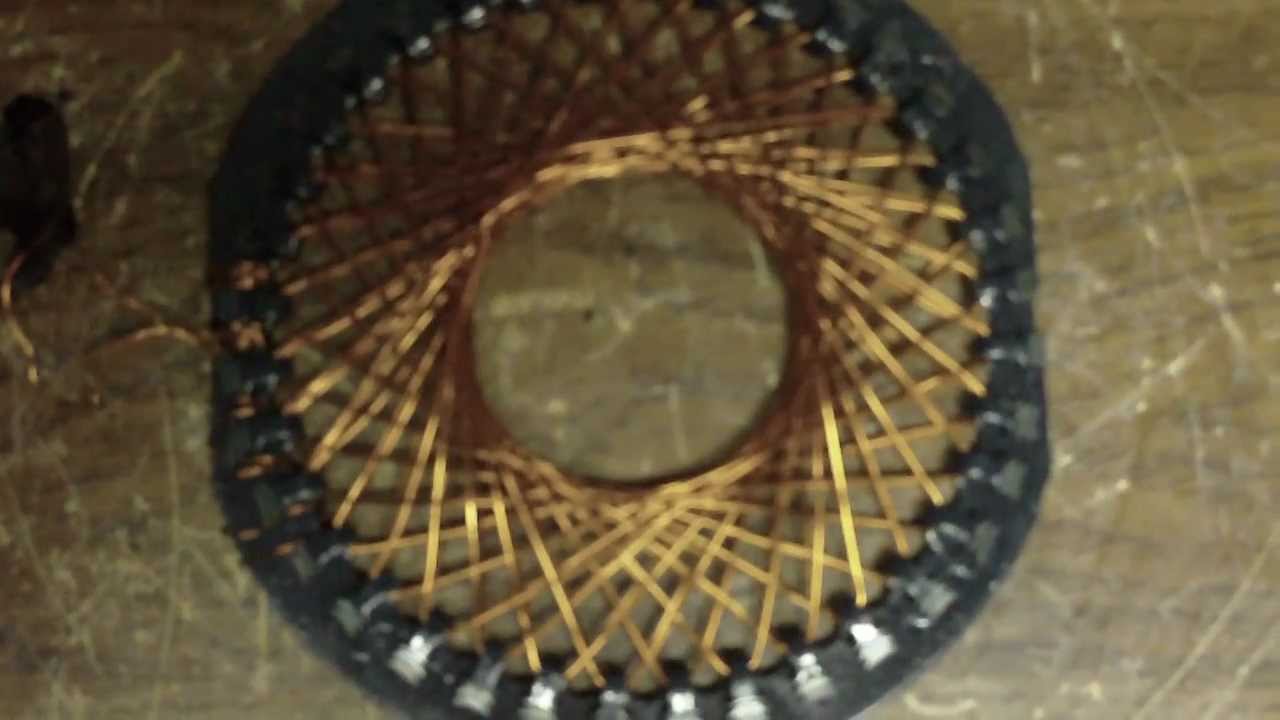 Roding Style Starship Coil Levitation!