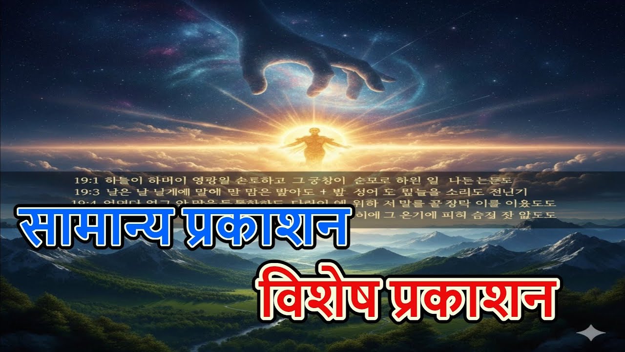 भजन संहिता  19  सूर्य अपनी कोठरी से निकलते हुए दूल्हे के समान ह,  #बाइबिल,  #यीशु