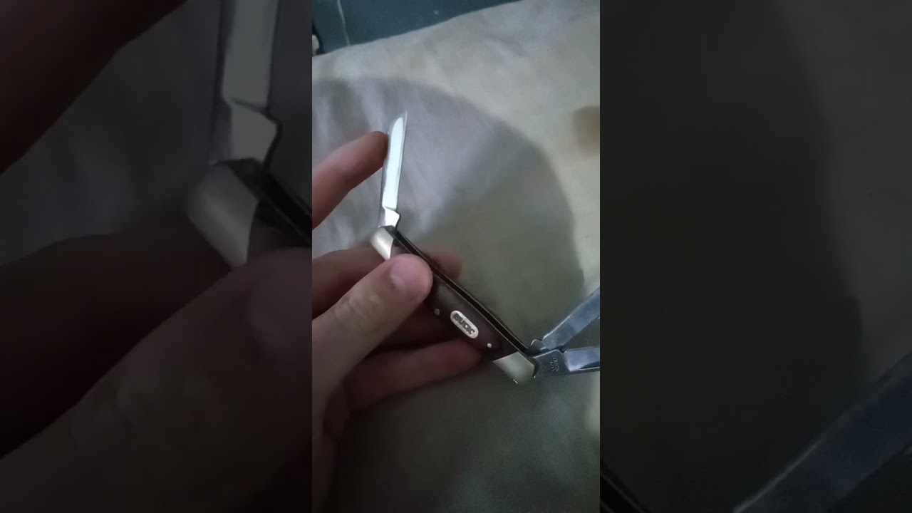 Buck 373+ pocket knife