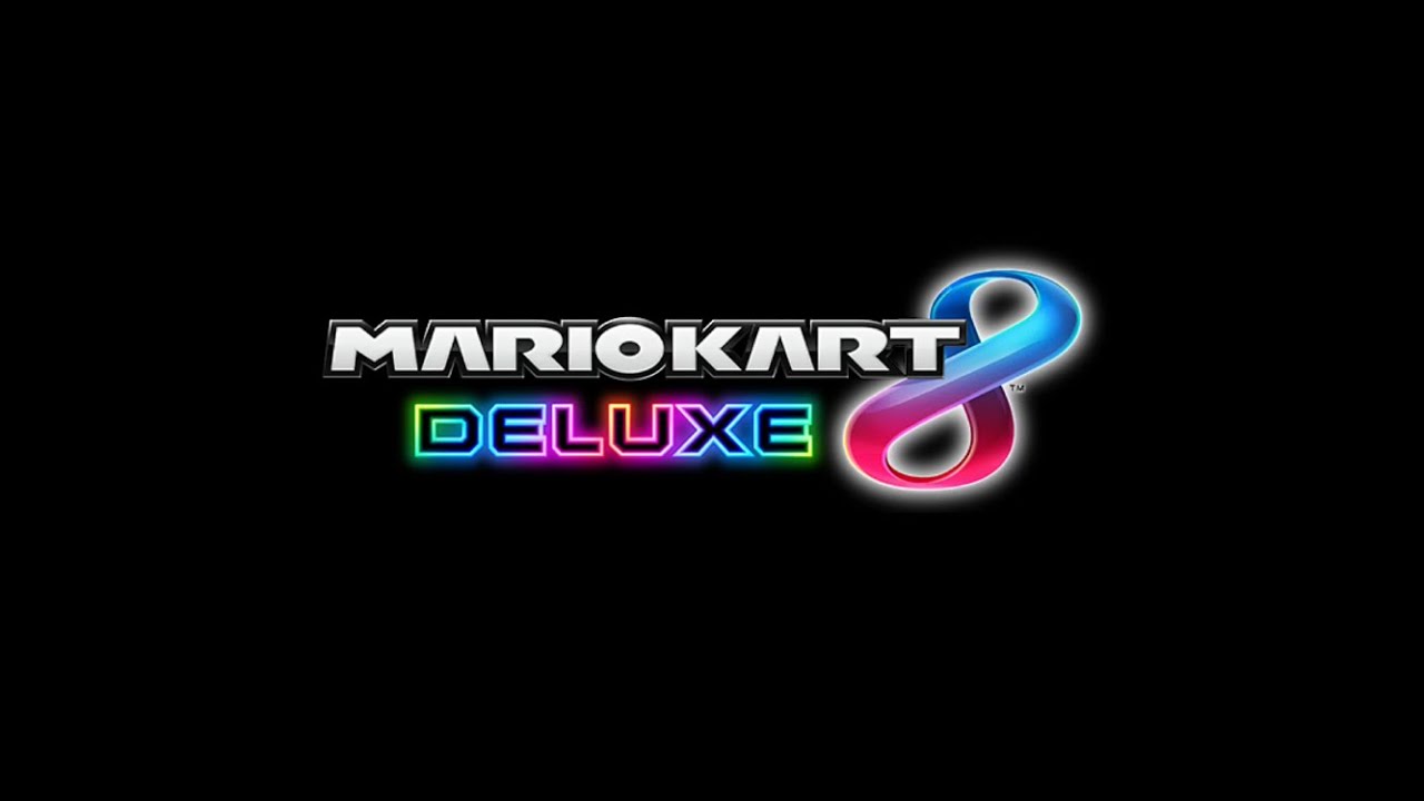 マリオカート8デラックス メインテーマ（主旋律抜き）ｰ Mario Kart 8 Deluxe Main Theme (Without Main Melody)