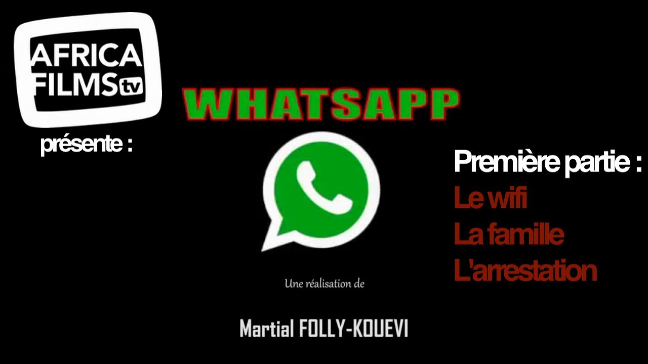 WHATSAPP (version intégrale - officiel)