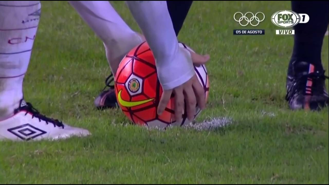 Boca 1 (4) - Nacional 1 (3) Definición de Penales / Copa Libertadores 2016