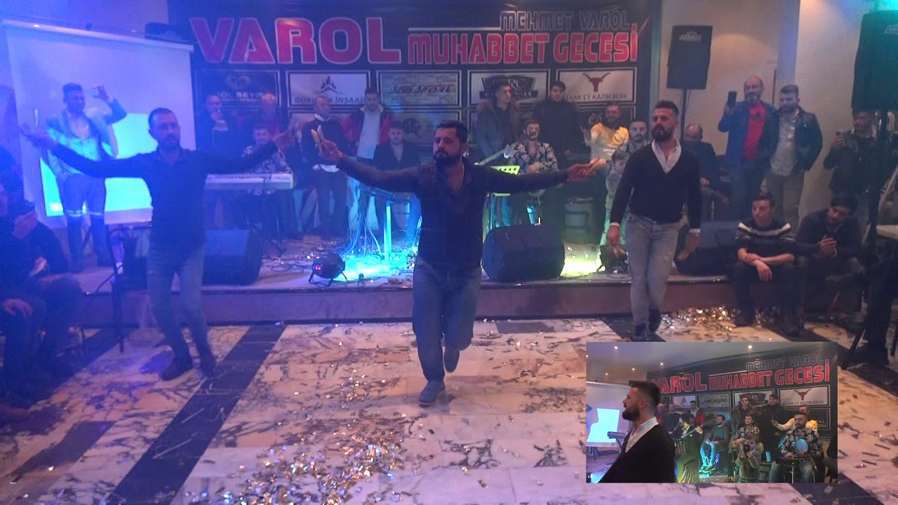 Kızılcahamamlı AHMET ( VAROL MUHABBET GECESİ ) şentepeliler  2019 █▬█ █ ▀█▀