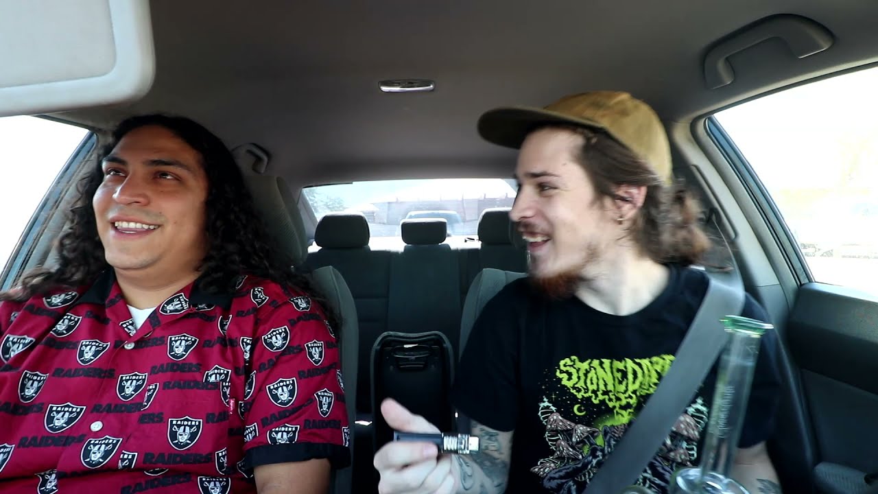 Smoke Shop Sesh & Hotbox