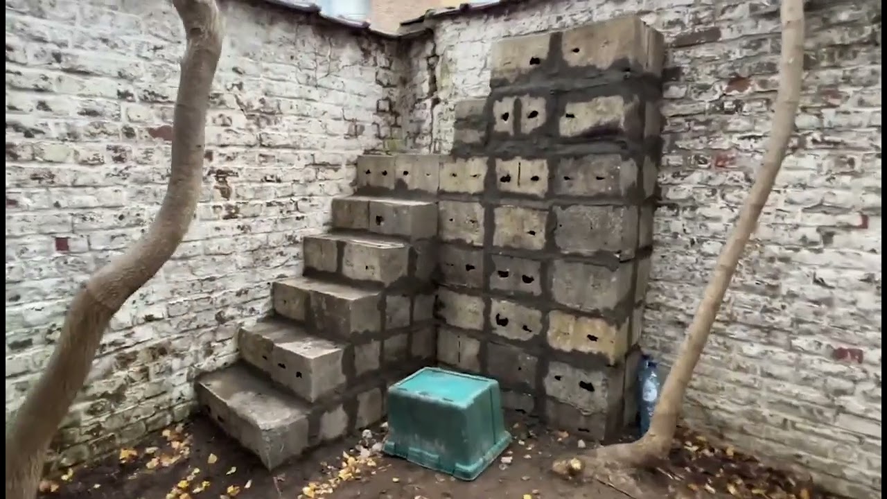 A squatting documentory - At.TOC