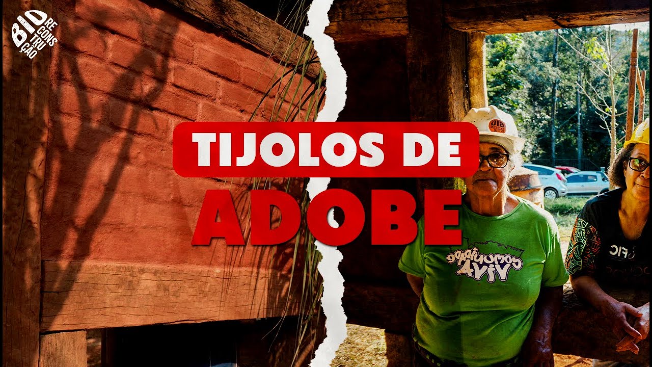 Adobe - Bio Constru&ccedil;&atilde;o