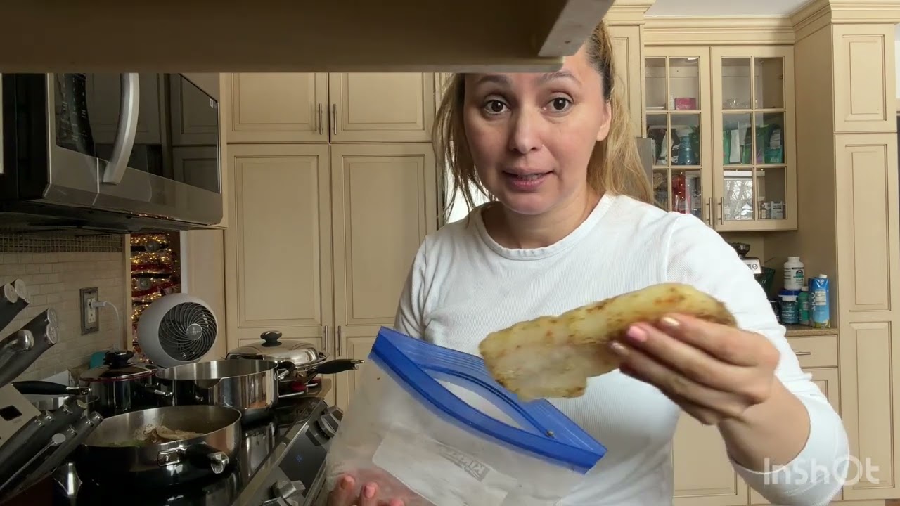 Episodio 2 comida que preparó y que les gusta 