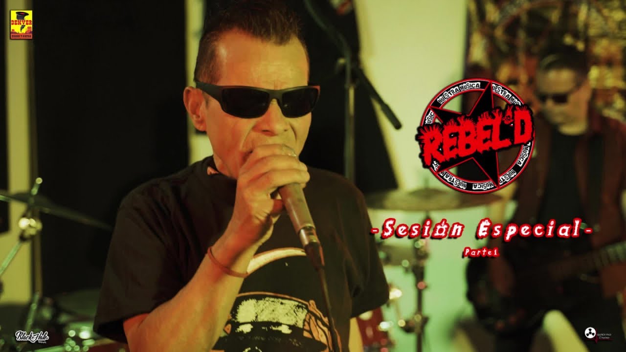 Rebel´d Punk - Sesión Especial - Futuro ke Futuro Fest (Parte 1)