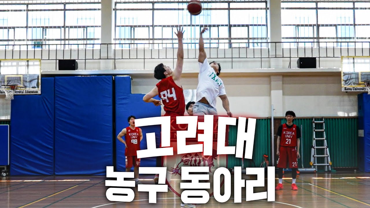 [성빈아 학교 가자] EP.1 성빈아 농구하러 가자