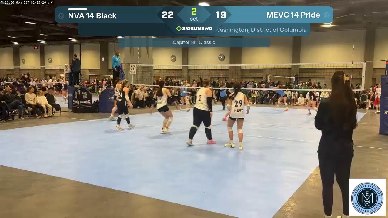 MEVC 14 Pride vs. NVA 14 Black (2026.02.15)