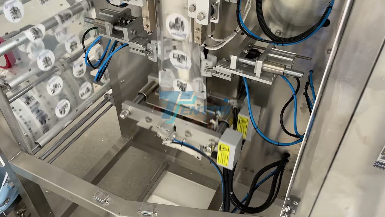Top Curry Powder Packing Machine by Tentoopack | Innovative Packaging Solutions
