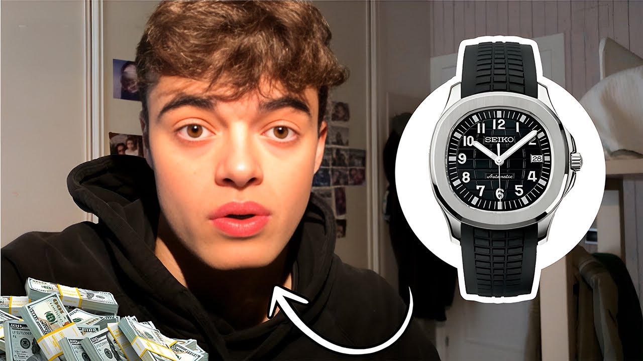 De 0 a 1000€ COMPRANDO y vendiendo relojes. Parte 6