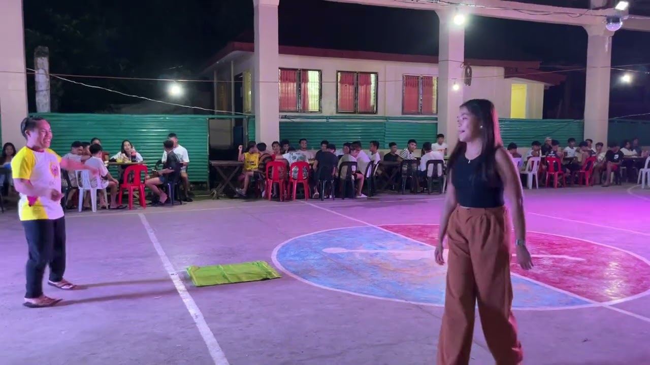 SK NIGHT: Naghubad ng Sandal @Tinaban Marabut Samar #kuratsa #highlights #samarnon #samar