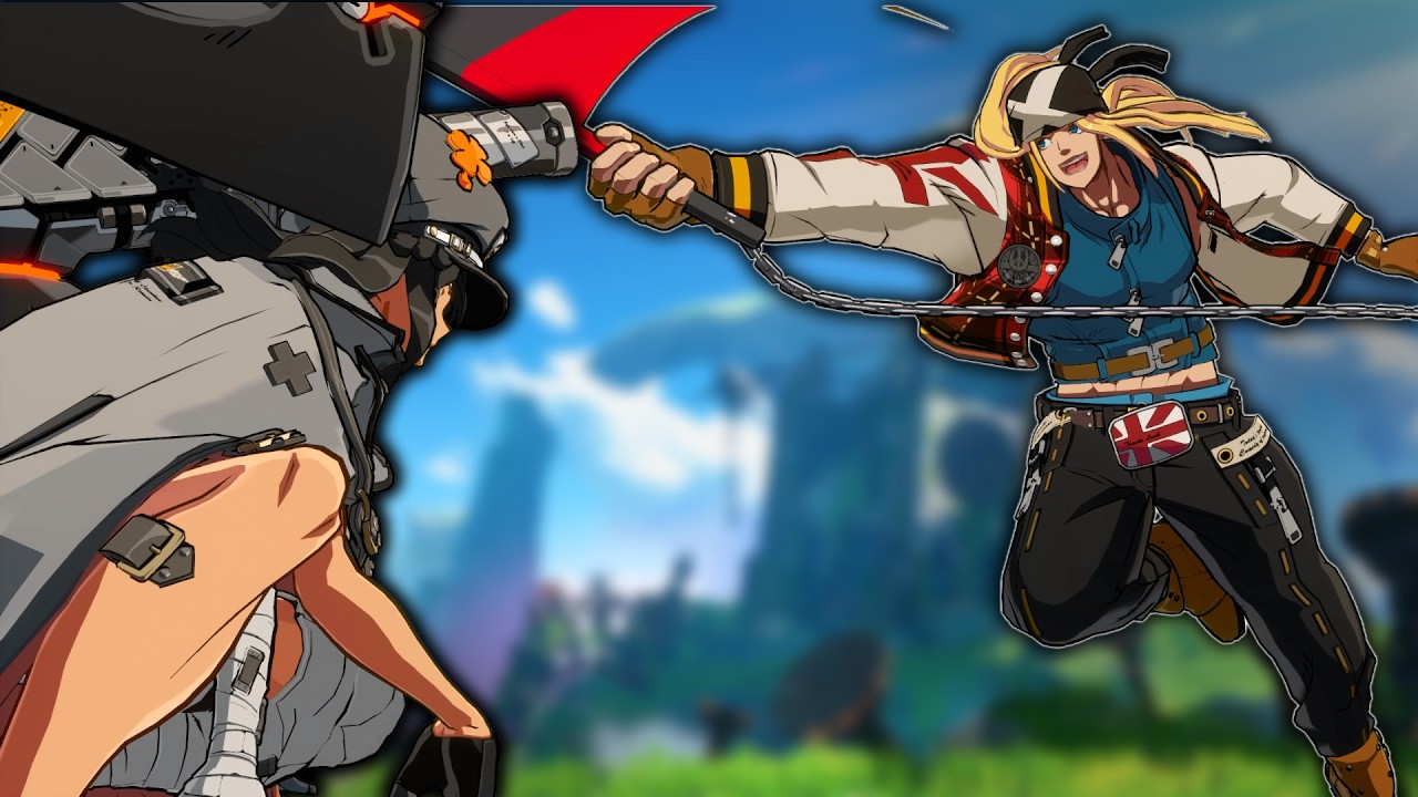 This Axl Is Scaring Me...