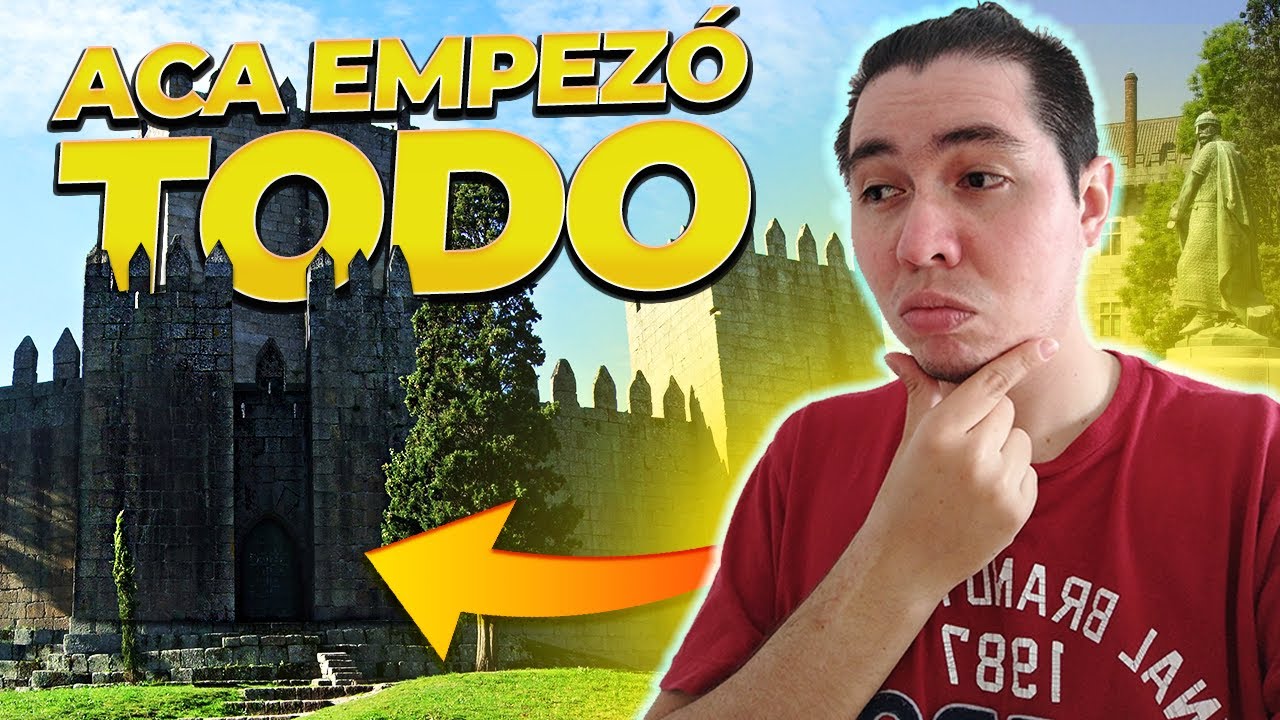 🤯 Город, где король победил свою собственную мать ⚔ | 🇹 Португалия