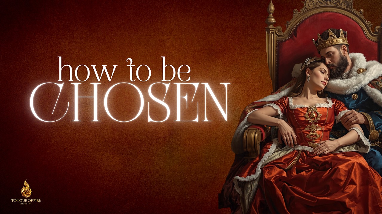THE CROWNING OF A QUEEN: How An Esther is Formed | Esther Series, Pt 2