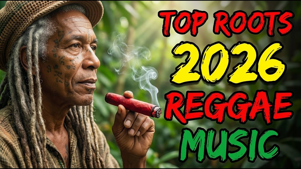 🕯 Calm Dub Reggae Mix 2026 | Roots Meditation Vibes