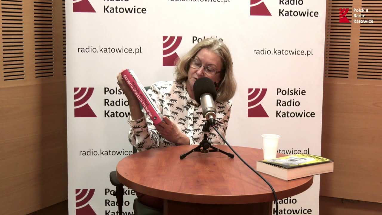 O czym milczy historia: Leopold Tyrmand | Radio Katowice, 29.10.2020