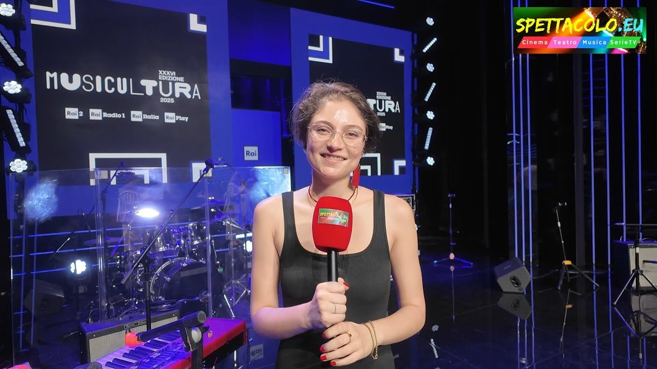 Elena Mil intervista «La ballata dell'inferno mio primo brano edito, sogno album» - Musicultura 2025