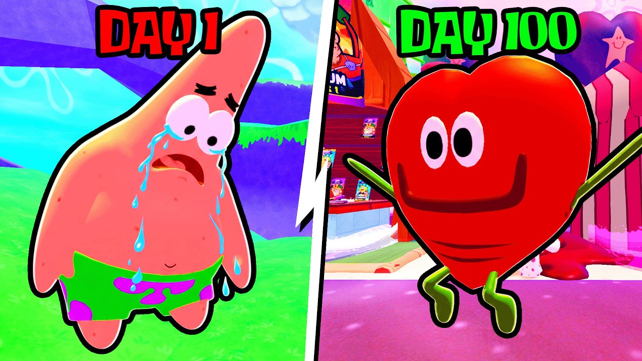 I went from Noob to Pro in SPONGEBOB TOWER DEFENSE Part 15!!...Roblox