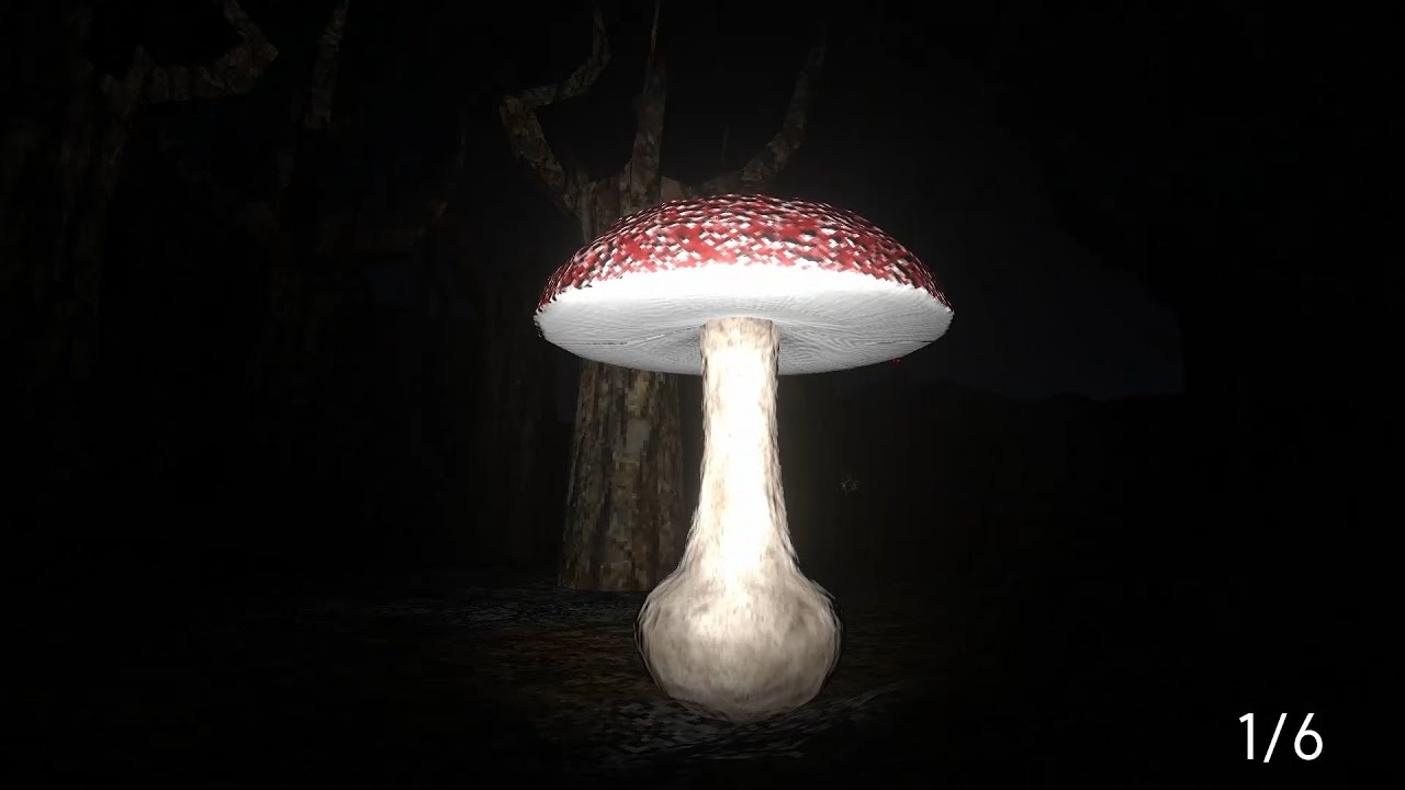 Off Brand Last of Us - Fungiman