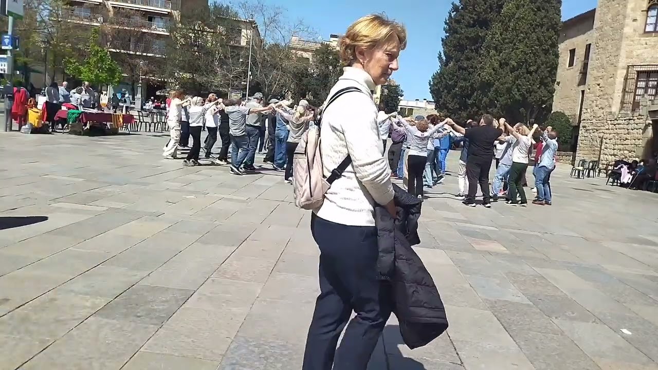 Mil.lenari de Santiga. Carles Santiago.