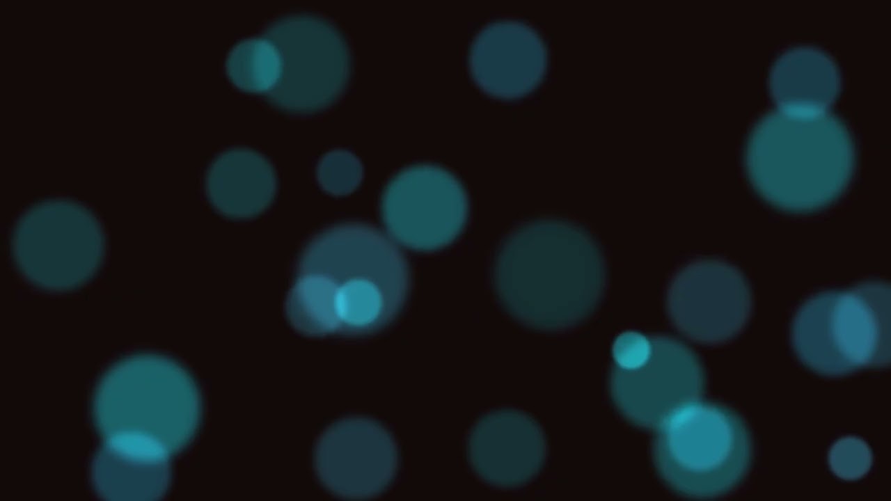 Golden Luxury Bokeh | 30 Minutes 4K Relaxation