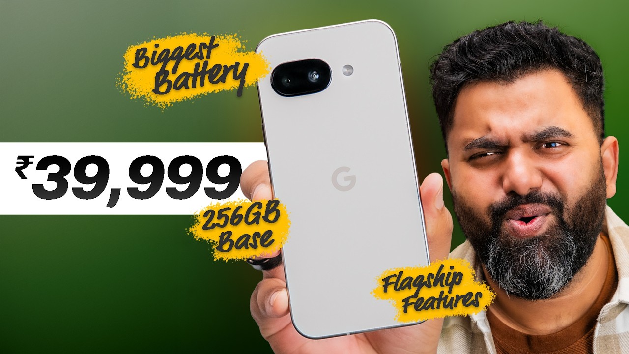 Pixel 9a at ₹39,999: Should You Buy Now?