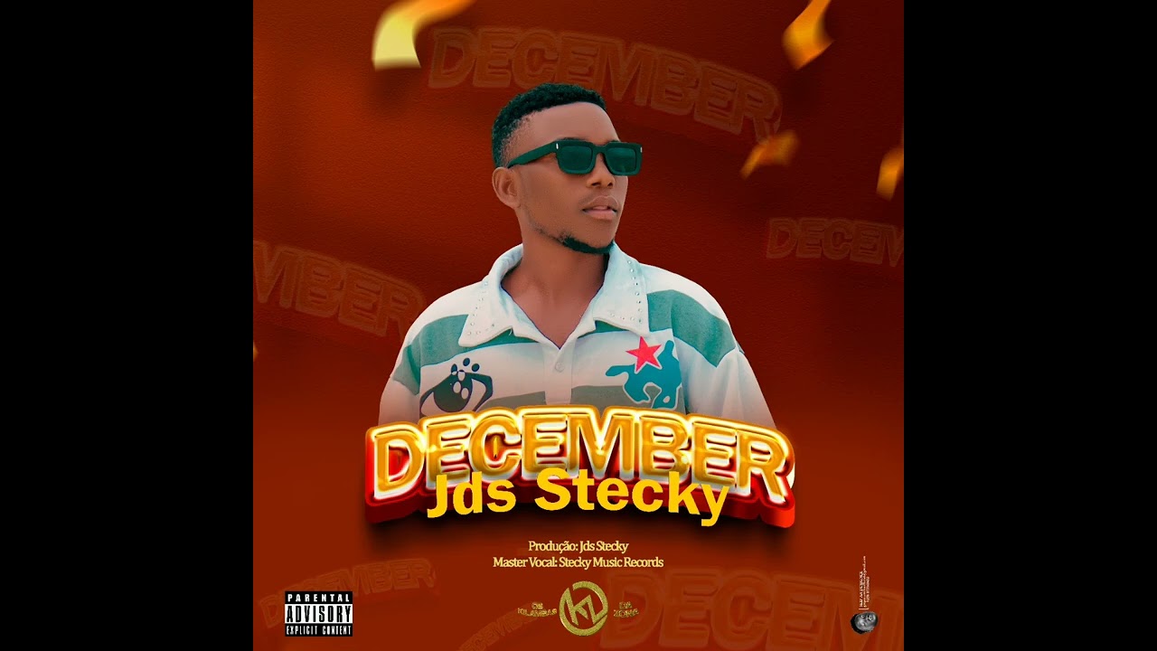 Jds Stecky December (Oficial Audio)