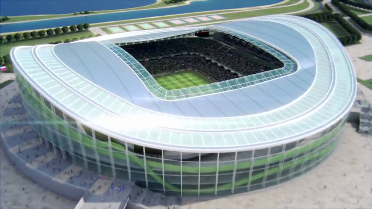 Russia's 2018/2022 Technical Bid Film