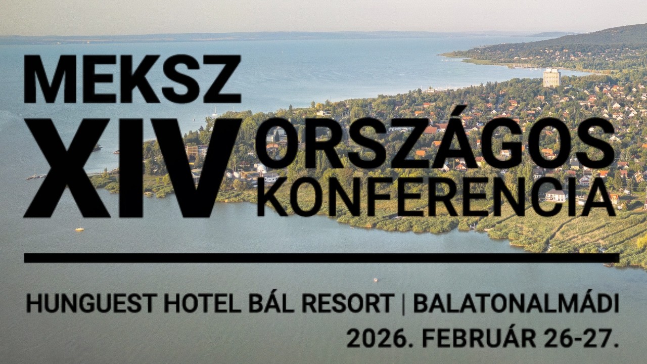 MEKSZ XIV. országos konferencia 2026