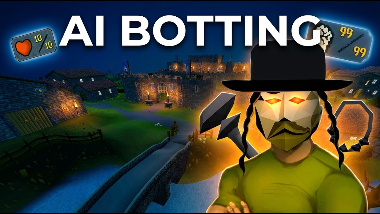 Botting a Pure with AI: See the INSANE Results