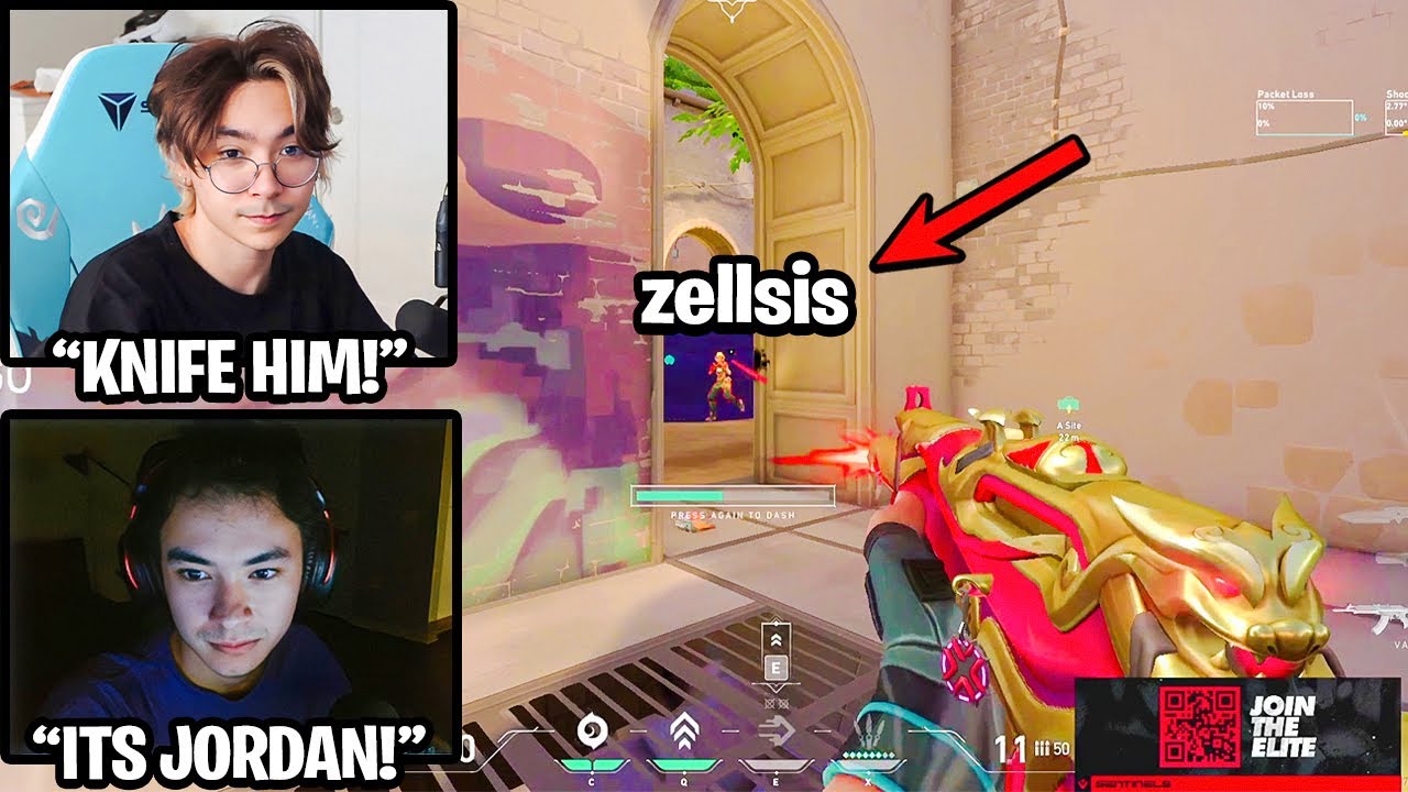 TenZ And Zekken Gets Matched In The Most Stacked Ranked Lobby | Ft. Zellsis Cryo BabyJ | VALORANT