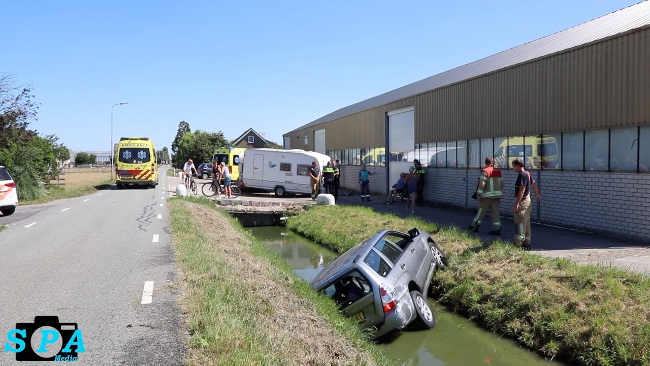 Vakantieplannen in het water gevallen bij caravanstalling in Berkel en Rodenrijs