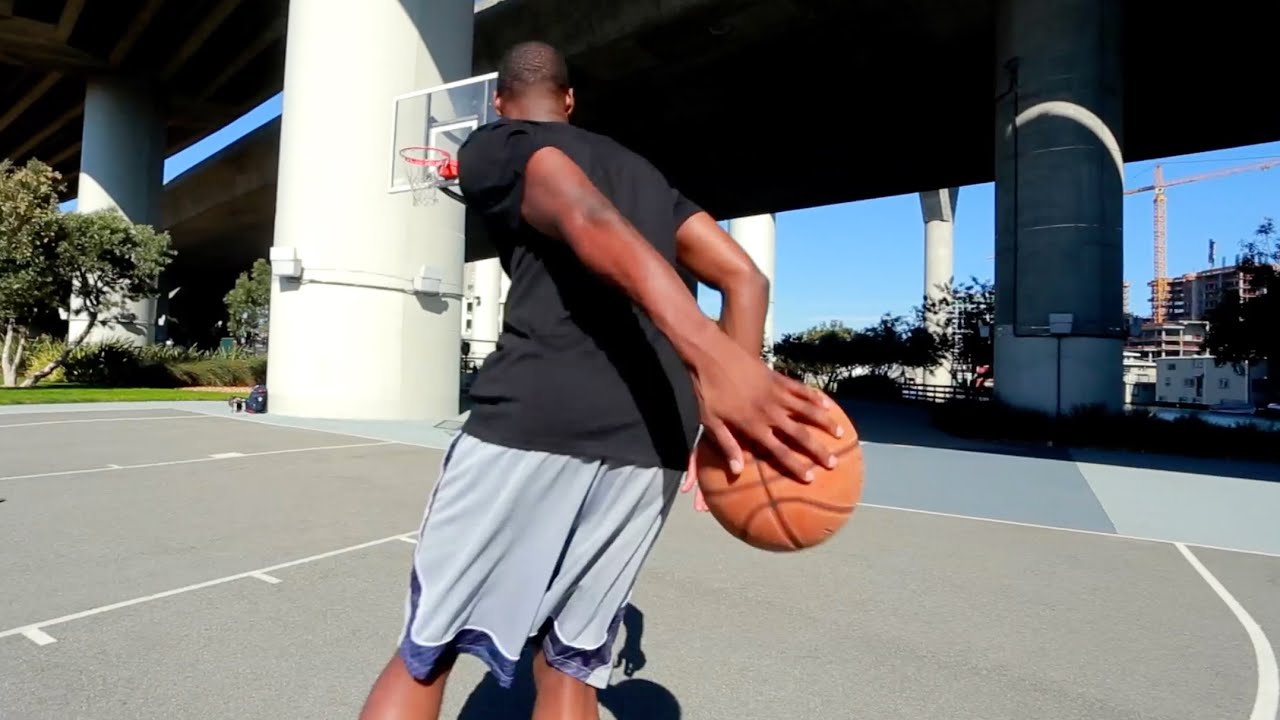 Train Like a Basketball Pro w/ Harrison Barnes - The Red Bulletin Presents