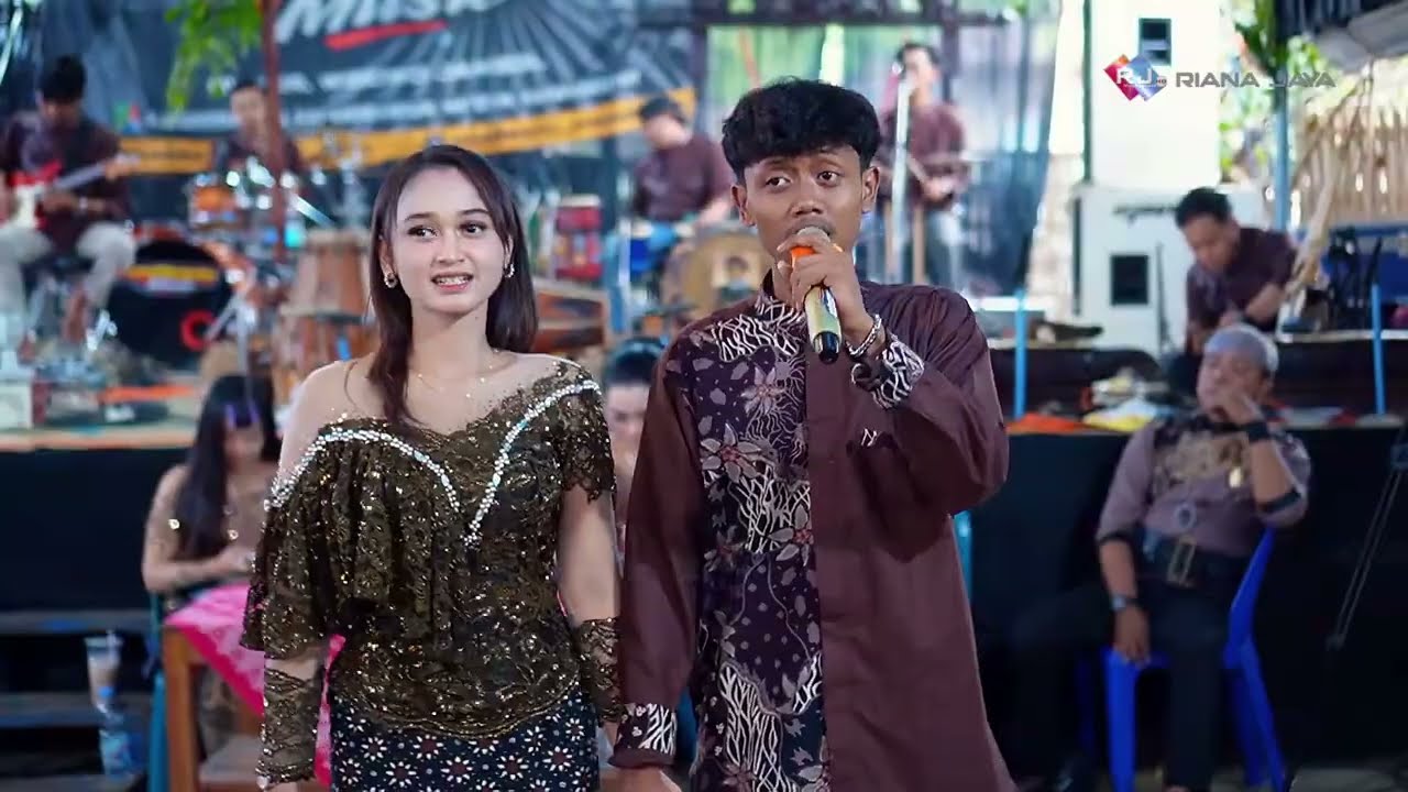 Kusuma Wijaya Slamet Ft Dwiyan -- MADESTI MUSIK -- WASIS AUDIO