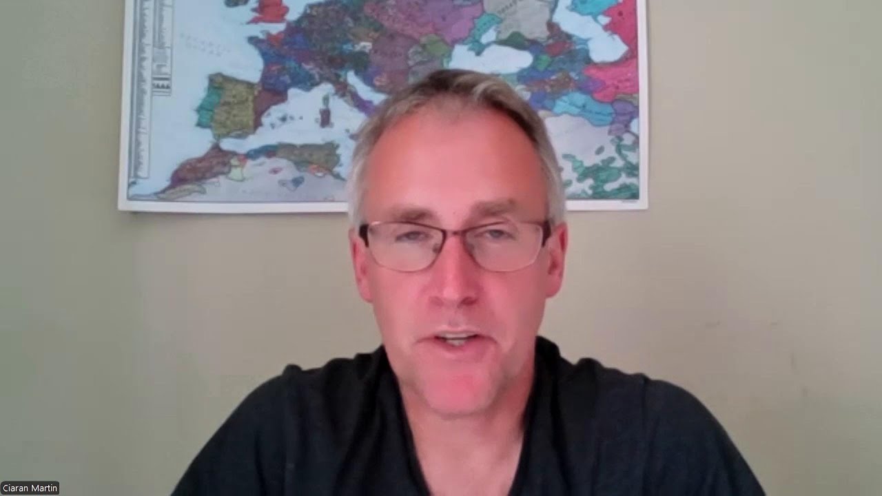 Former head of the National Cyber Security Center elaborates on internet outage
