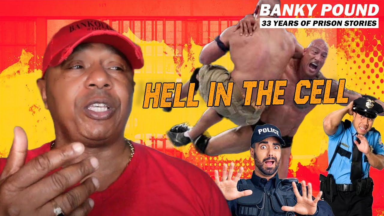 HELL IN THE CELL (PRISON STORY)