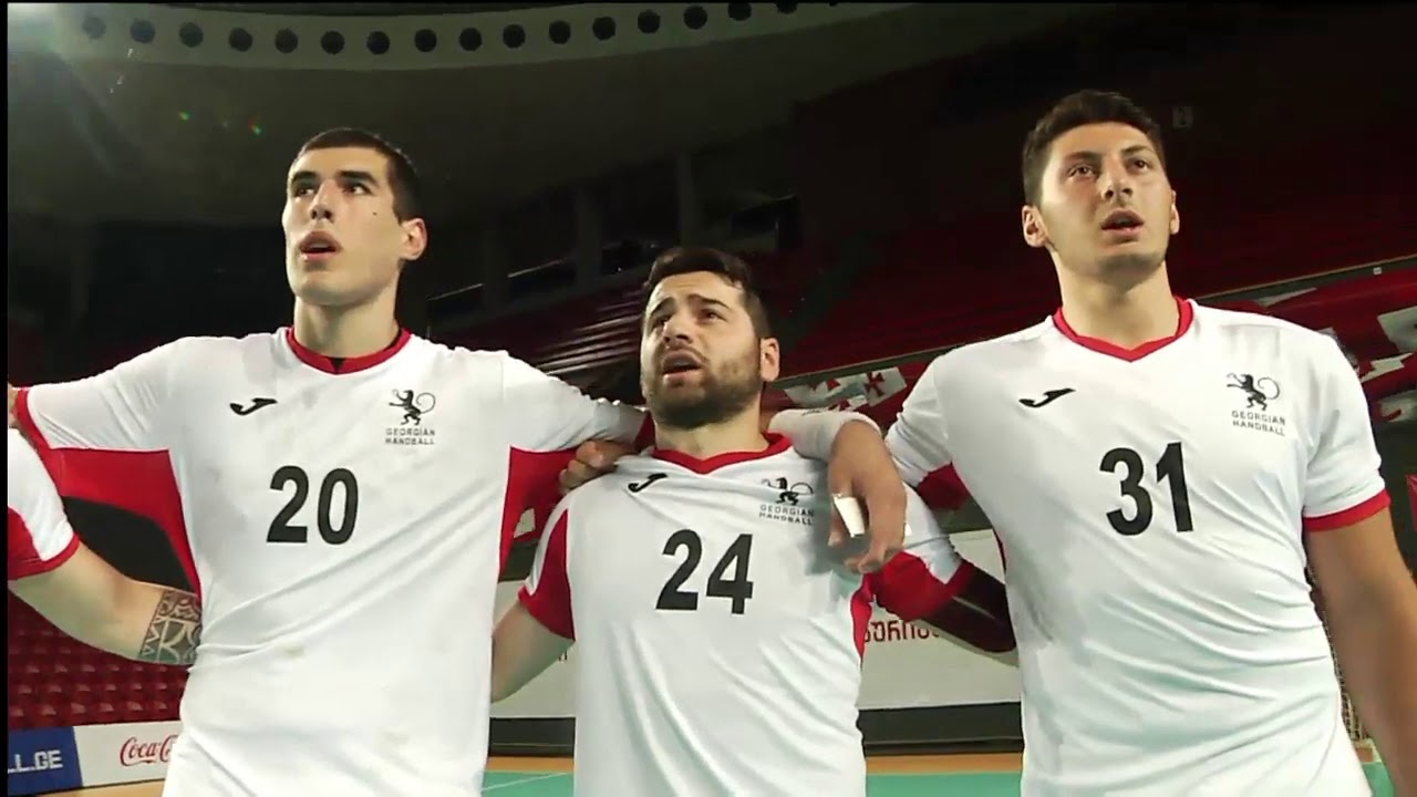 Bulgaria VS Georgia  | Group phase  | 2019 IHF Men's Emerging Nations Championship