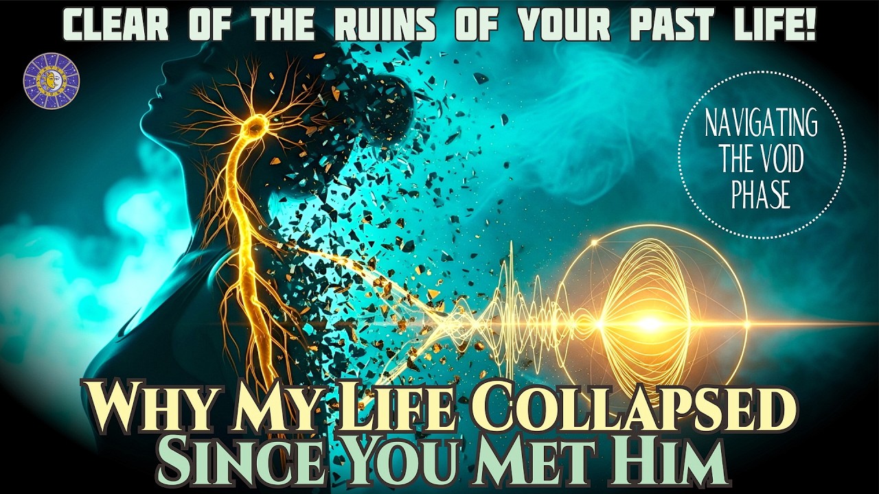 Navigating the Void Phase. Why Does My Life Feel Like It Is Falling Apart Since Meeting Him?