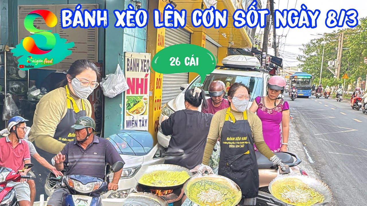 🟢Bánh xèo nhí 